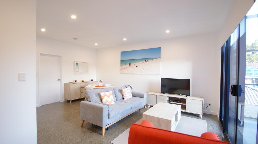 Sunset Place Apartments Perth Rum bild