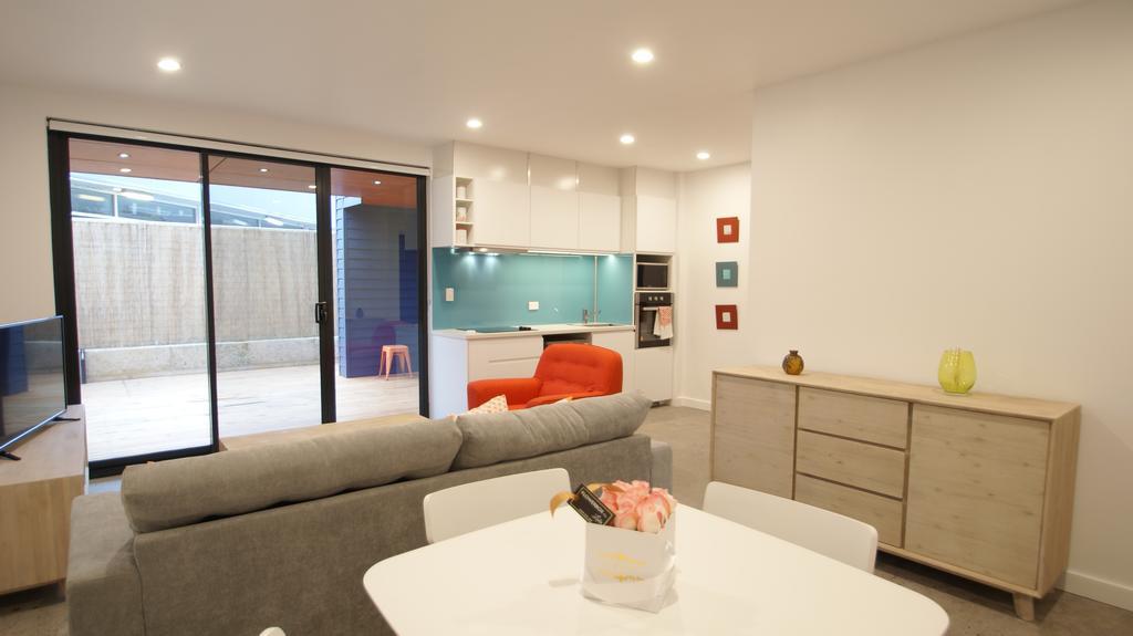 Sunset Place Apartments Perth Rum bild