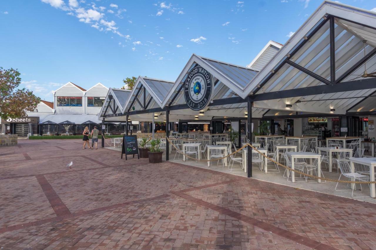 Sunset Place Apartments Perth Exteriör bild